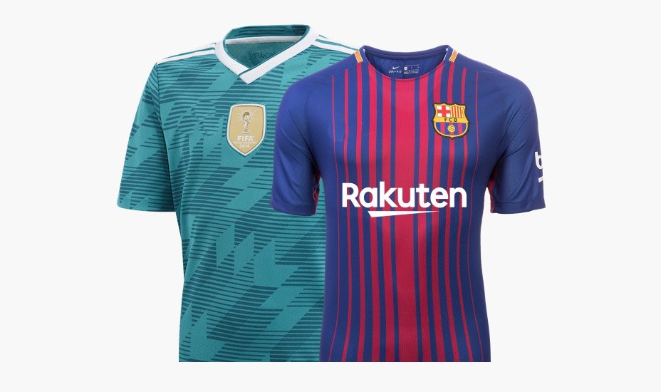 Maillot d’équipe disponible à un prix raisonnable